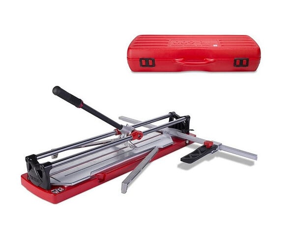 RUBI - Coupe-carreaux manuel longueur de coupe 71 cm avec valise TR-710 MAGNET Rubi - large