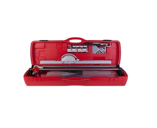 RUBI - Coupe-carreaux manuel longueur de coupe 71 cm avec valise TR-710 MAGNET Rubi - large