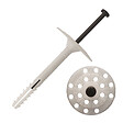 SCELL-IT - Scell-It - 200 Fixations d'isolant rigide à  frapper 180 mm avec clou polyamide - FI10180 Scell-it - vignette