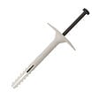 SCELL-IT - Scell-It - 200 Fixations d'isolant rigide à  frapper 180 mm avec clou polyamide - FI10180 Scell-it - vignette