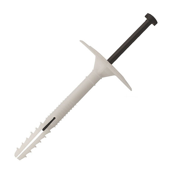 SCELL-IT - Scell-It - 200 Fixations d'isolant rigide à  frapper 90 mm avec clou polyamide - FI10090 Scell-it - large