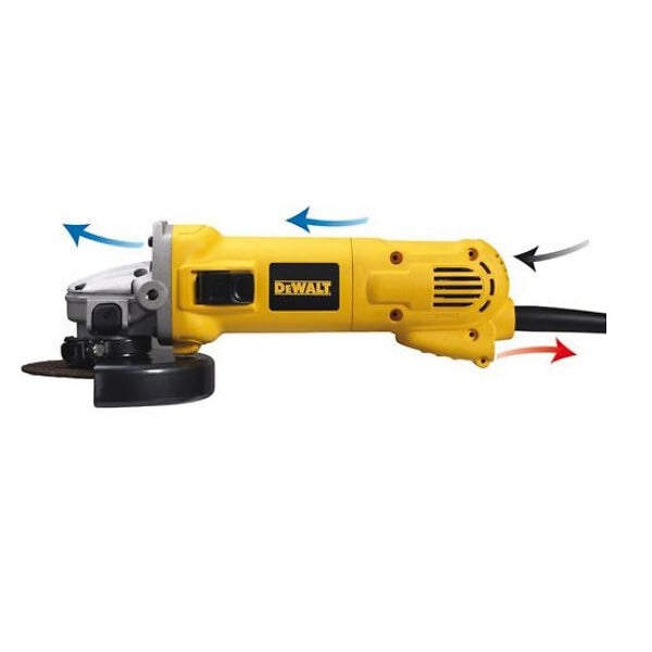 DEWALT - Meuleuse Ø125mm 1500W DEWALT DWE4257-QS - large