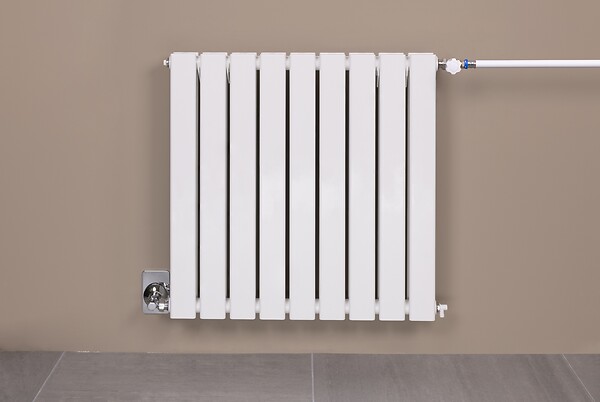 NOYON & THIEBAULT - Robinet de Radiateur Manuel Droit 15x21 (1/2) NOYON & THIEBAULT - large