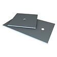 WEDI - Receveur en polystyrène extrudé à carreler Primo 1800 x 900 mm à sortie excentrée - vignette