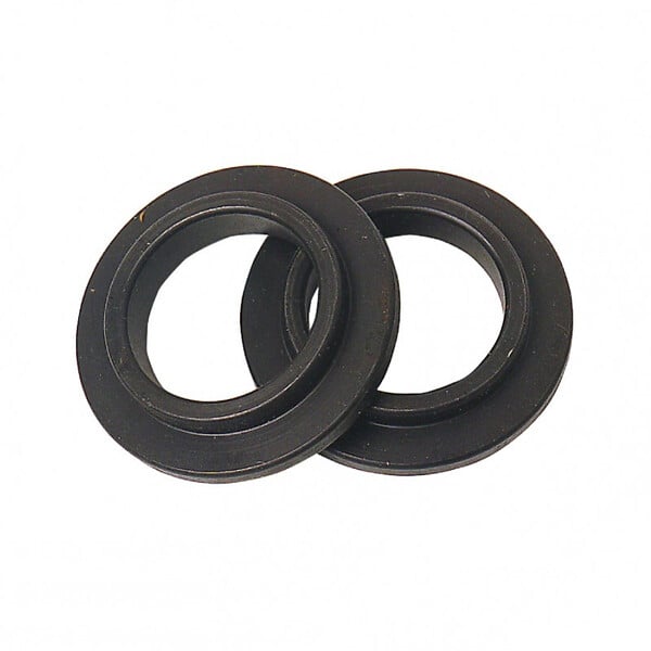 LEMAN - Jeu de 2 bagues de réduction D.50 mm alésage 30 mm Leman - large