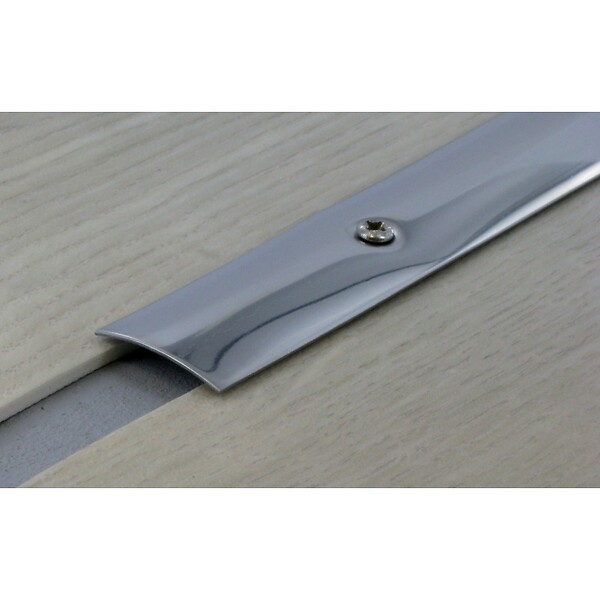 DINAC - BANDE SEUIL INOX VIS 083 - large