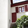 V33 PEINTURE - Peinture bois Climats Extrêmes Satin Rouge basque 0.5l - vignette
