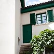 V33 PEINTURE - Peinture bois Climats Extrêmes Satin Vert basque 0.5l - vignette