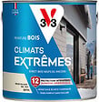V33 PEINTURE - Peinture bois climats extremes - Beige calcaire - Satin - 2L - vignette