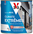 V33 PEINTURE - Peinture bois Climats extremes - Blanc - Mat - 2L - vignette