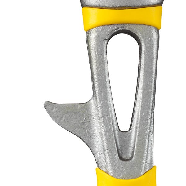 LEBORGNE - LEBORGNE - Marteau de charpentier/mobiste Nanovib 35cm manche tri-matière - 100230 Leborgne - large