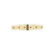 MONIN - Charnière à congés Monin à nœud roulé 1014 25x160x25 mm  427150 - vignette