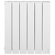 ATLANTIC - Radiateur électrique ACCESSIO chaleur douce 1500W horizontal blanc ATLANTIC 524915 - vignette