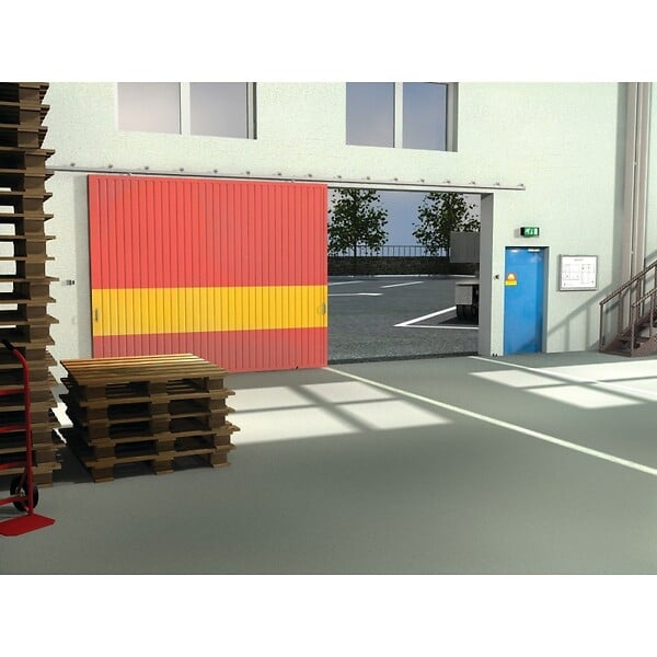 MANTION - RAIL 62X55 GALVA LG 4M - large