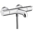 HANSGROHE - Mitigeur baindouche thermostatique Hansgrohe Ecostat 1001 CL - vignette