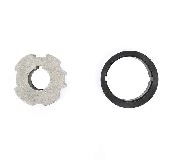 AVOSDIM - Adaptations moteur Avosdim - Axe ZF 80mm - Pour moteur Ø45mm - large