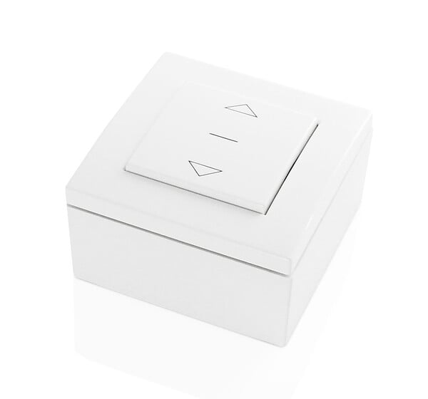 AVOSDIM - Inverseur Applique pour Moteur Volet Filaire toutes marques - large