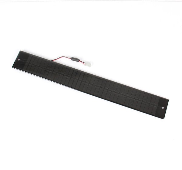 SOMFY - Panneau Solaire pour Volet Roulant - Somfy 9019334 - large