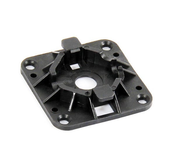 AVOSDIM - Support universel pour moteurs AVOSDIM - Ø35mm - large