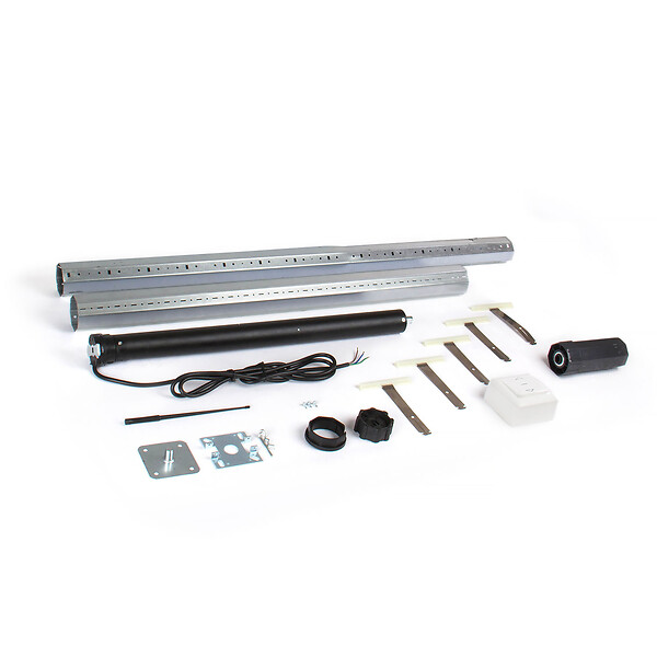 AVOSDIM - Kit axe motorisé filaire AvosDim ø60mm - 20Nm – 2.5m - large