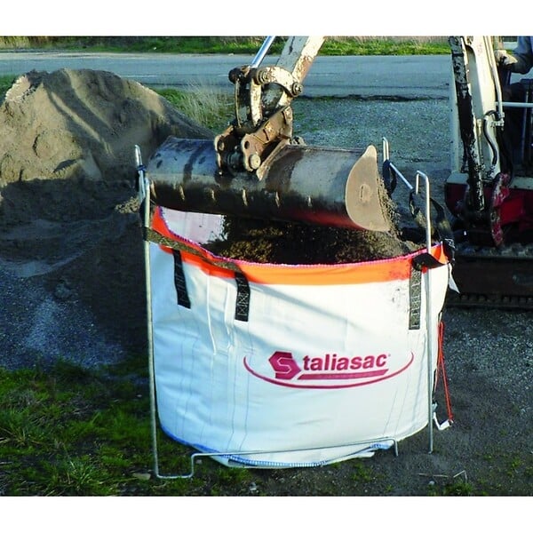 TALIAPLAST - Conteneur réutilisable Taliaplast TALIASAC - large