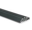 AVOSDIM - Profils Moustiquaire Cadre recoupable - Longueur 160 cm - Alu Gris Anthracite - vignette