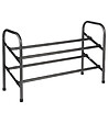5 FIVE SIMPLY SMART - Etagère Range-chaussures extensible 22 paires - vignette