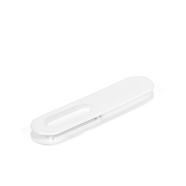 AVOSDIM - Poignée cuvette de tirage pour volet - Blanc - large