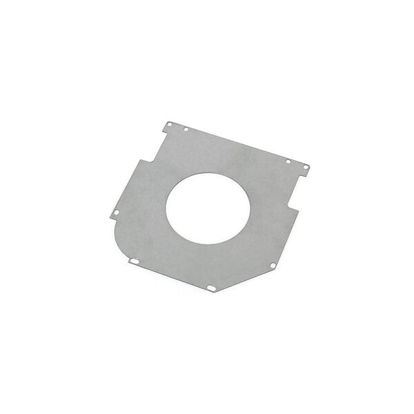 AVOSDIM - Contreplaque pour coffre pan coupé 45° section 165mm - large