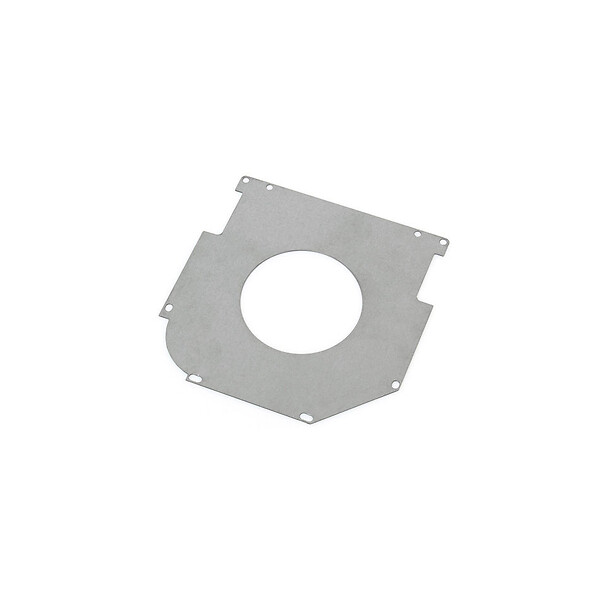 AVOSDIM - Contreplaque pour coffre pan coupé 45° section 137mm - large