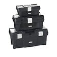 SAM OUTILLAGE - Lot de 3 caisses à outils PVC Sam Outillage CAO - vignette