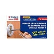 TIVOLY - Destructeur de cylindre carbure diamètre 6 mm 82400110001 - vignette