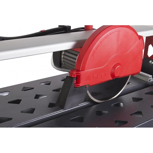 RUBI - Scie électrique 230V-50Hz Longueur de coupe 85mm DU-200 EVO 850 avec CEV SUPERPRO Rubi - large