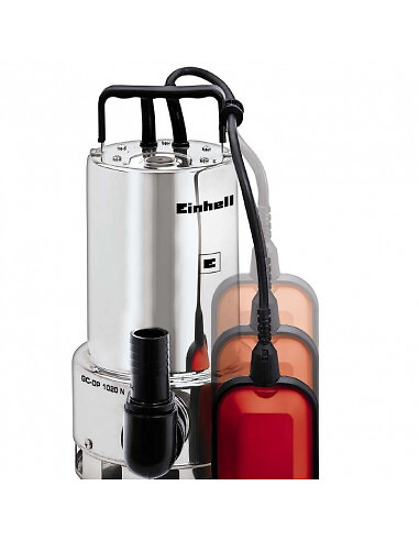 EINHELL - Pompe D'évacuation Gc-dp 1020 N - large