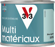 V33 PEINTURE - Peinture multi-matériaux DP Satin bleu lagune Pot 125ml - vignette