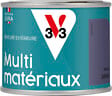 V33 PEINTURE - Peinture multi-matériaux DP Satin prune Pot 125ml - vignette
