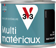 V33 PEINTURE - Peinture multi-materiaux DP Poudre Noir Pot 125ml - vignette