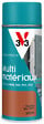 V33 PEINTURE - Peinture aerosol multi-materiaux DP paprika 400 ML - vignette