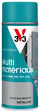 V33 PEINTURE - Peinture multi-materiaux DP Metal Alu Aerosol 400ml - vignette