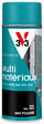 V33 PEINTURE - Peinture multi-materiaux DP Poudre Noir Aerosol 400ml - vignette