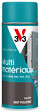 V33 PEINTURE - Peinture aérosol multi-matériaux DP rouille poudré 400 ML - vignette