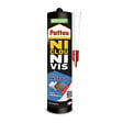 PATTEX - Colle Fixation NCNV Tous Matériaux Intérieur et Extérieur Cart 450g - vignette