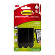 3M - Languette de fixation 3 M moyen modèle noir - vignette