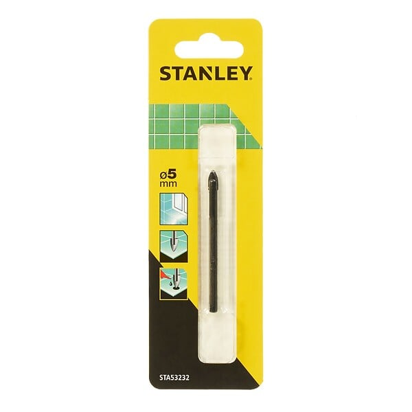 STANLEY - Foret 5x70mm - large