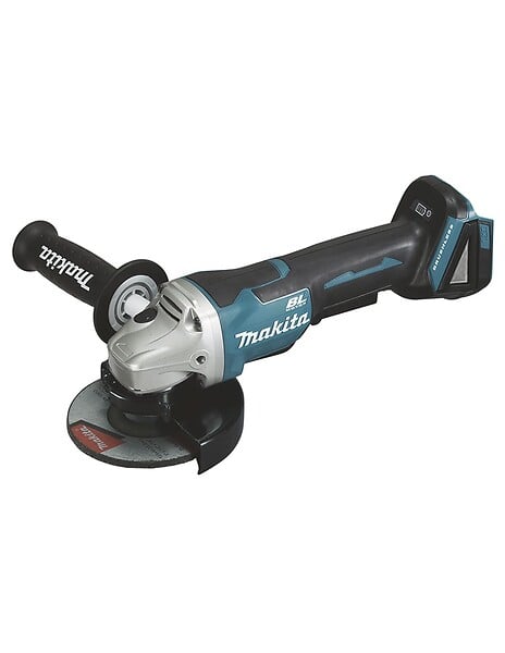 MAKITA - Mini-Meuleuse MAKITA DGA508RTJ (2 x 5,0 Ah DC18RC MAKPAC 3) - large