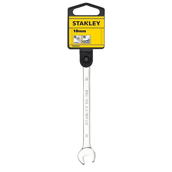 STANLEY - Cle mixte 10mm stanley - large