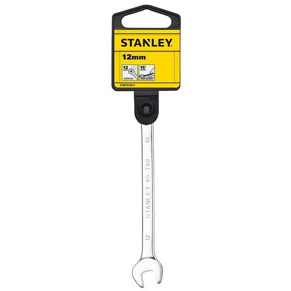 STANLEY - Cle mixte 12 mm - large