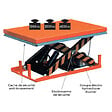 STOCKMAN - Transpalette manuel STOCKMAN long 2000 kg - AC20 LONG - vignette