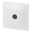 LEGRAND - Prise TV simple Neptune - blanc - vignette