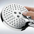 HANSGROHE - Set de douche Raindance Select S 120 - 3 jets  - Flexible 160mm - Chrome - vignette